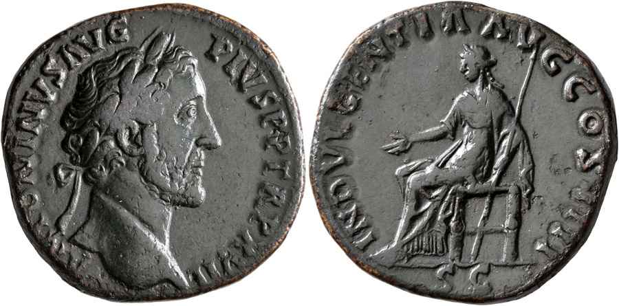 Agesilaos Antik Sikkeler Nümizmatik_Antoninus_Pius (8).jpg