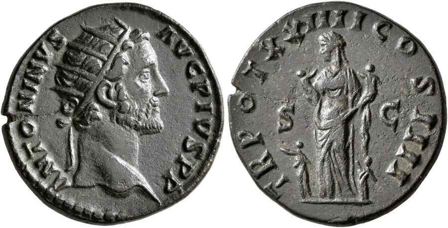 Agesilaos Antik Sikkeler Nümizmatik_Antoninus_Pius (9).jpg