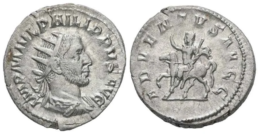Agesilaos Antik Sikkeler Nümizmatik_Arap Philip_Sikkeleri (8).webp