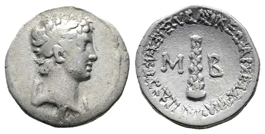  Agesilaos Antik Sikkeler Nümizmatik_Archelaos I  (6).webp