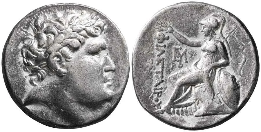 Agesilaos Antik Sikkeler Nümizmatik_Attalos I  (14).webp