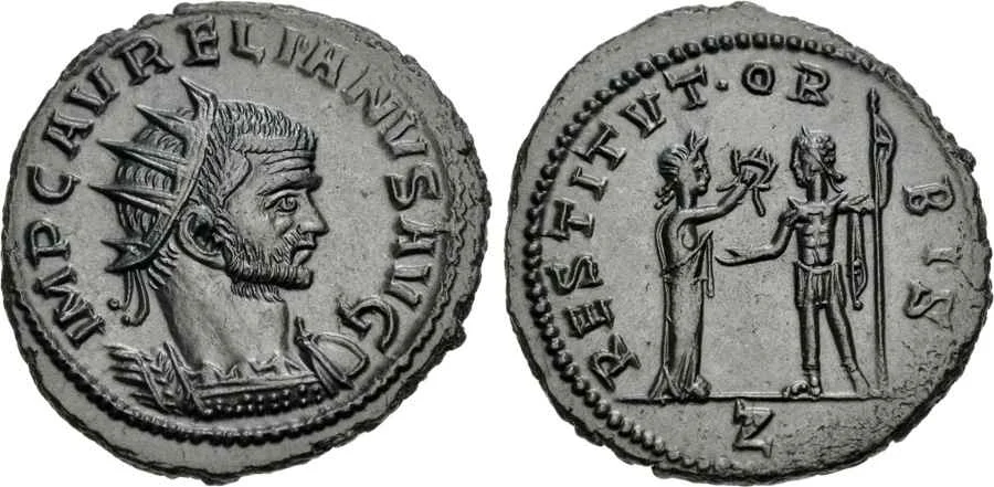 Agesilaos Antik Sikkeler Nümizmatik_AVRELIANVS (11).webp