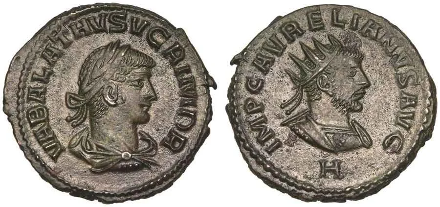 Agesilaos Antik Sikkeler Nümizmatik_AVRELIANVS (16).webp