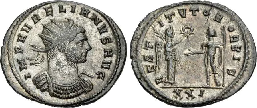 Agesilaos Antik Sikkeler Nümizmatik_AVRELIANVS (18).webp