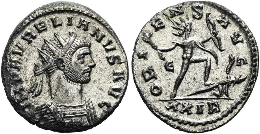 Agesilaos Antik Sikkeler Nümizmatik_AVRELIANVS (4).webp