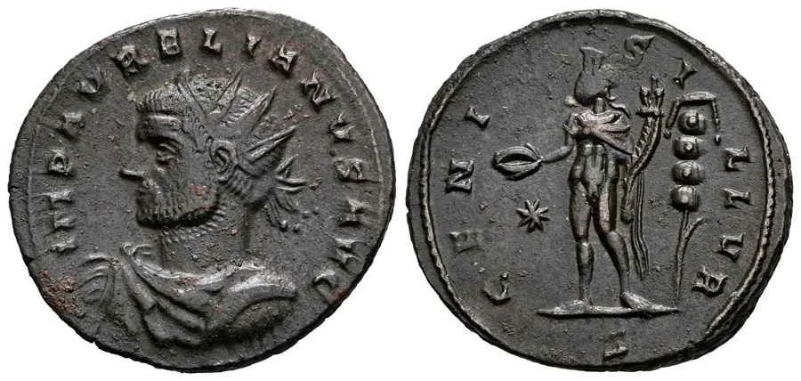 Agesilaos Antik Sikkeler Nümizmatik_AVRELIANVS (4).webp