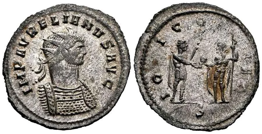 Agesilaos Antik Sikkeler Nümizmatik_AVRELIANVS (5).webp