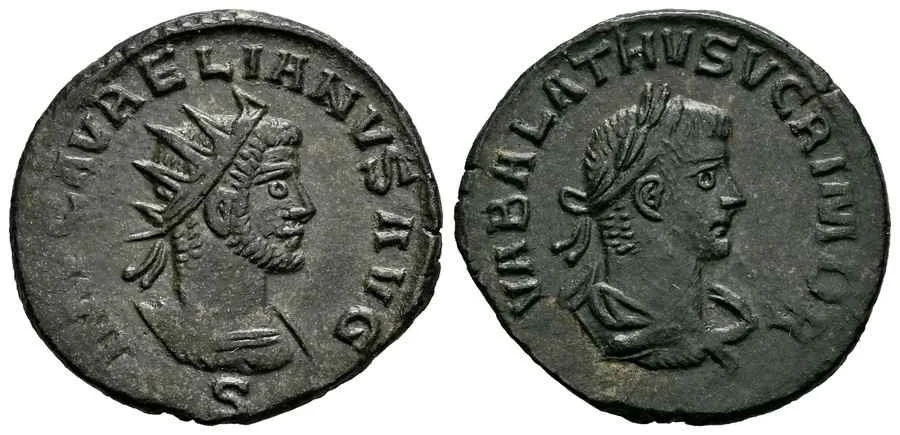 Agesilaos Antik Sikkeler Nümizmatik_AVRELIANVS (6).webp