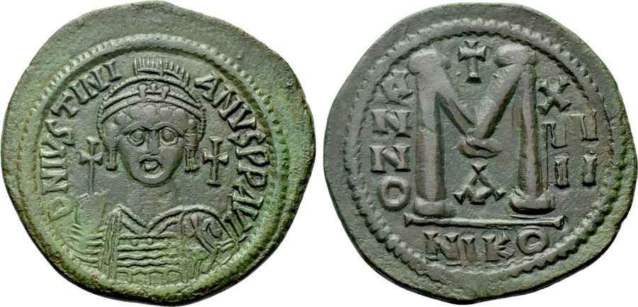 Agesilaos Antik Sikkeler Nümizmatik_BYZANTINE FOLLIS (9).jpg