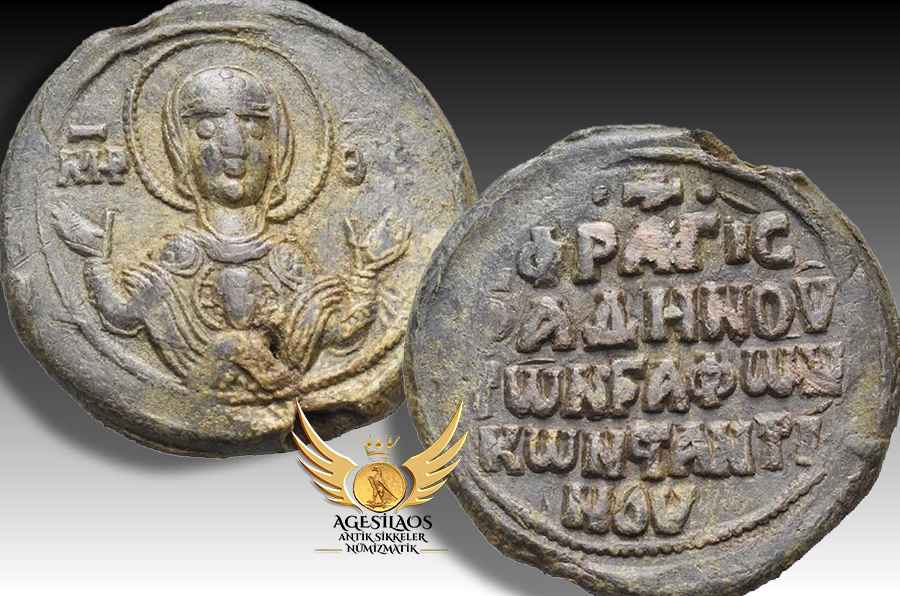 Agesilaos Antik Sikkeler Nümizmatik_byzantine_seal.jpg