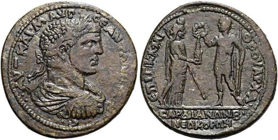 Agesilaos Antik Sikkeler Nümizmatik_Caracalla Sikkeleri (14).webp