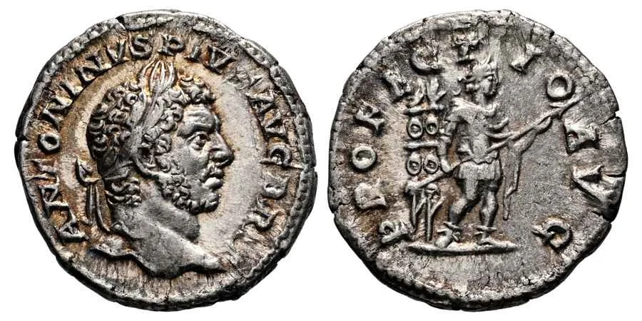 Agesilaos Antik Sikkeler Nümizmatik_Caracalla Sikkeleri (32).webp