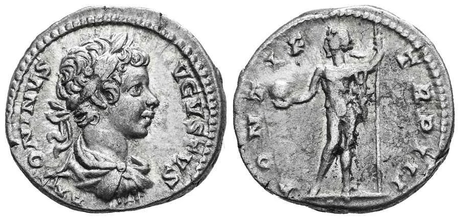 Agesilaos Antik Sikkeler Nümizmatik_Caracalla Sikkeleri (5).webp