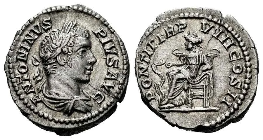 Agesilaos Antik Sikkeler Nümizmatik_Caracalla Sikkeleri (8).webp