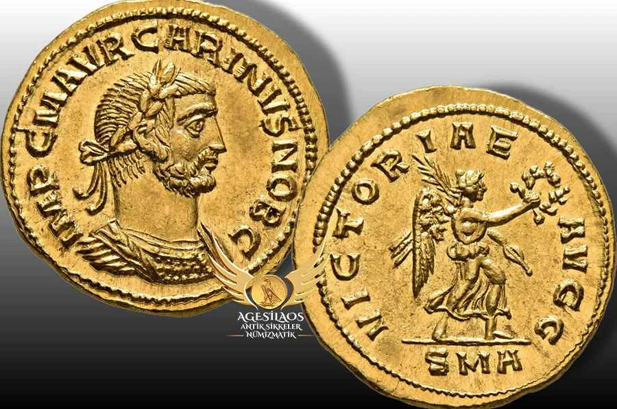 Agesilaos Antik Sikkeler Nümizmatik_CARINVS.webp