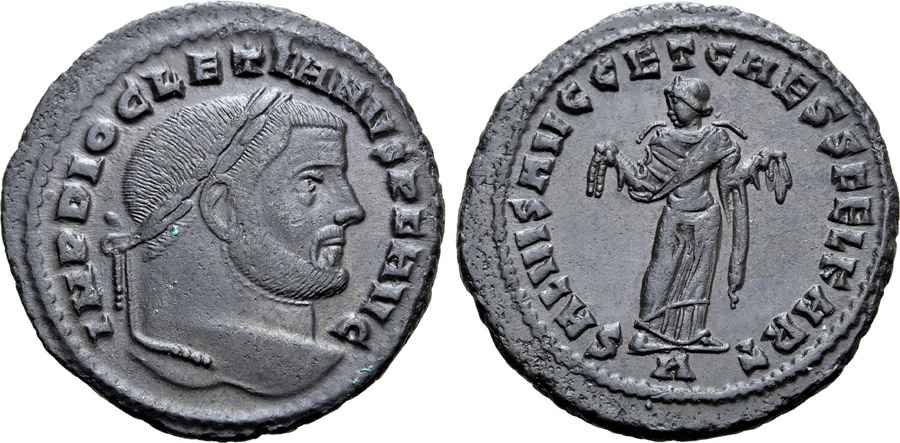 Agesilaos Antik Sikkeler Nümizmatik_Carthage (6).jpg