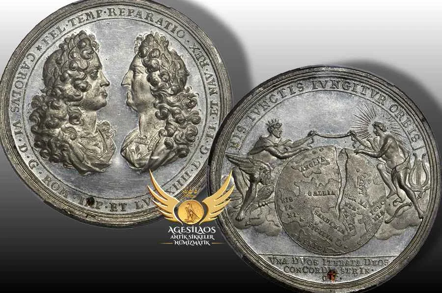 İspanya Veraset Savaşı, 1700 yılında çocuksuz İspanya Kralı II. Carlos'un [Charles] ölümüyle başlamıştır. İspanyol tahtının sunduğu güç bağlantısı, yani İtalya'nın bazı bölgeleri, İspanyol Hollandası ve Yeni Dünya'daki geniş topraklar üzerindeki kontrolü nedeniyle büyük stratejik önem taşıyordu.