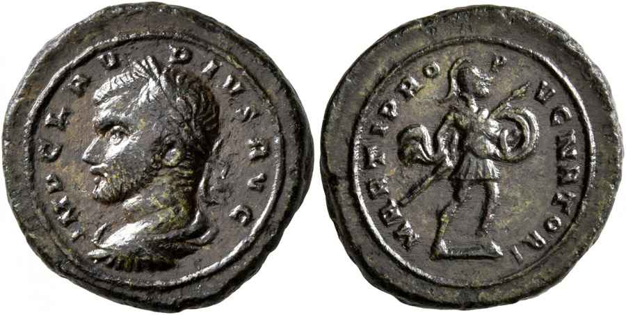 Agesilaos Antik Sikkeler Nümizmatik_Claudius II  (14).jpg
