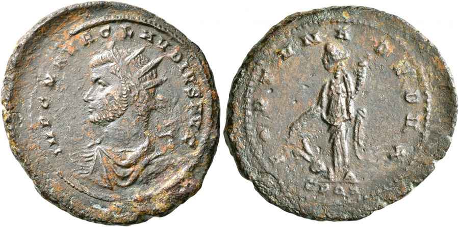 Agesilaos Antik Sikkeler Nümizmatik_Claudius II  (20).jpg