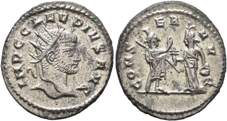 Agesilaos Antik Sikkeler Nümizmatik_Claudius II  (8).jpg