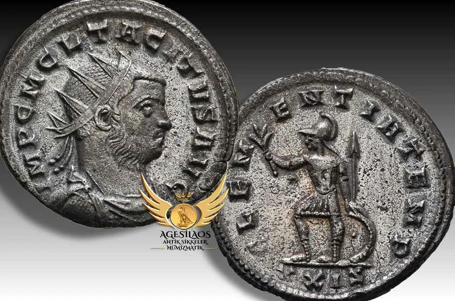 Agesilaos Antik Sikkeler Nümizmatik_CLEMENTIA.webp