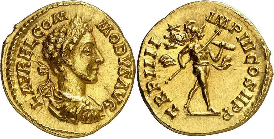 Agesilaos Antik Sikkeler Nümizmatik_COMMOD (1).webp