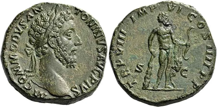 Agesilaos Antik Sikkeler Nümizmatik_COMMOD (10).webp