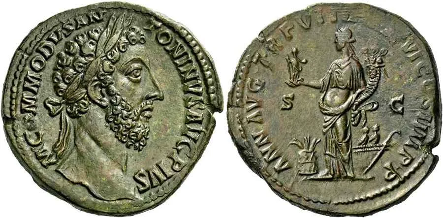 Agesilaos Antik Sikkeler Nümizmatik_COMMOD (11).webp