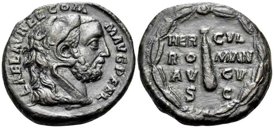 Agesilaos Antik Sikkeler Nümizmatik_COMMOD (16).webp