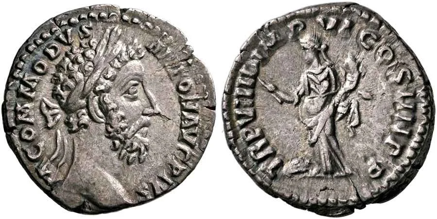 Agesilaos Antik Sikkeler Nümizmatik_COMMOD (22).webp