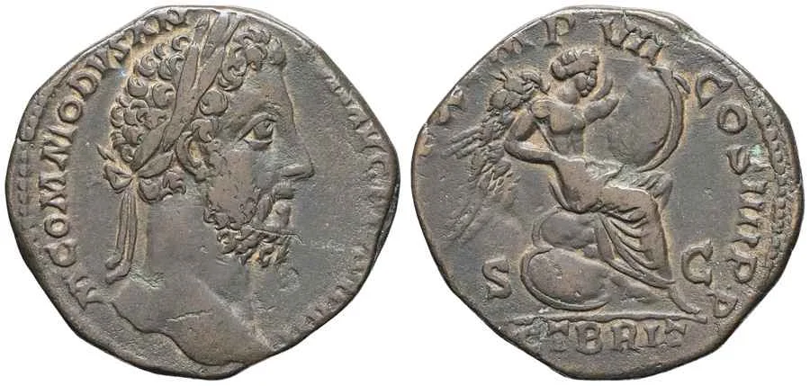 Agesilaos Antik Sikkeler Nümizmatik_COMMOD (26).webp