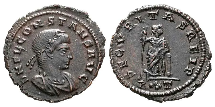 Agesilaos Antik Sikkeler Nümizmatik_Constans sikkeleri (10).webp