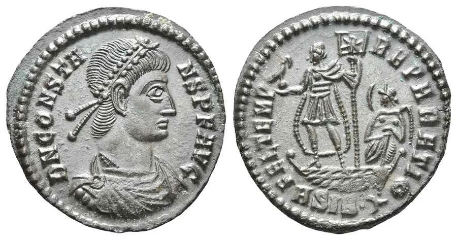Agesilaos Antik Sikkeler Nümizmatik_Constans sikkeleri (13).webp