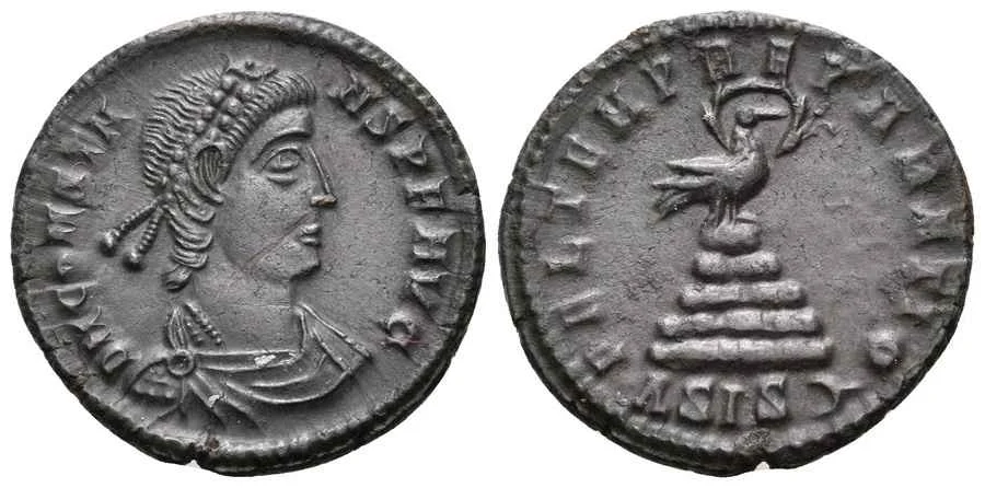 Agesilaos Antik Sikkeler Nümizmatik_Constans sikkeleri (15).webp