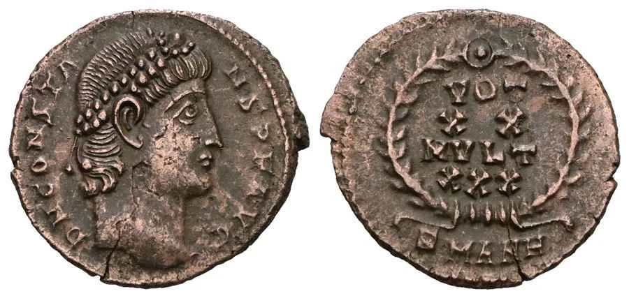 Agesilaos Antik Sikkeler Nümizmatik_Constans sikkeleri (3).webp