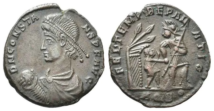 Agesilaos Antik Sikkeler Nümizmatik_Constans sikkeleri (6).webp
