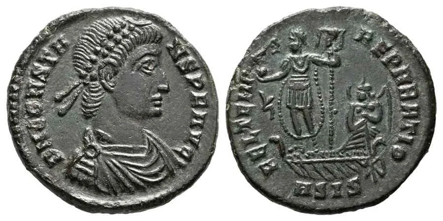 Agesilaos Antik Sikkeler Nümizmatik_Constans sikkeleri (8).webp