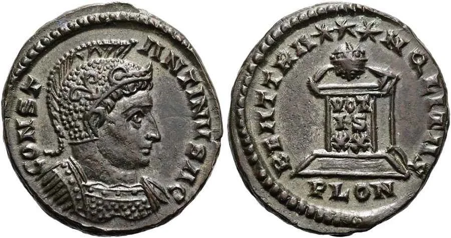 Agesilaos Antik Sikkeler Nümizmatik_Constantine II (9).webp