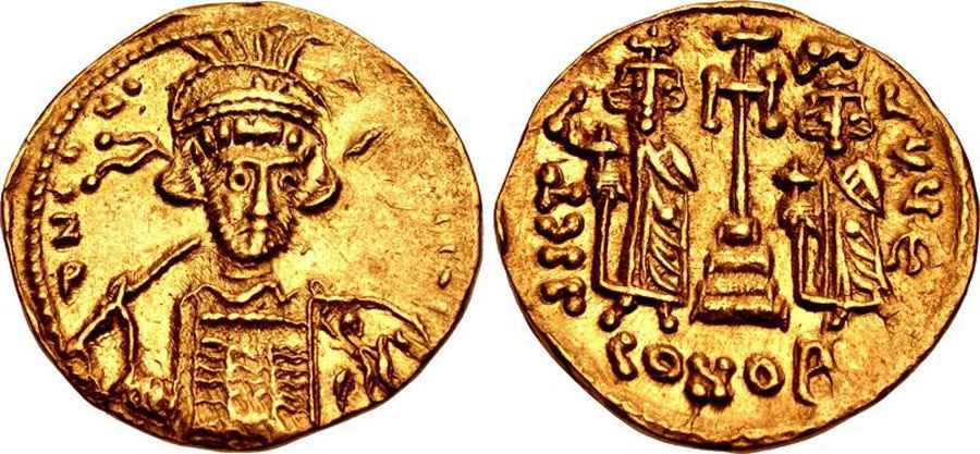 Agesilaos Antik Sikkeler Nümizmatik_Constantine IV Pogonatos (1).jpg