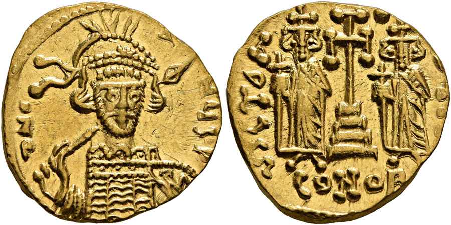 Agesilaos Antik Sikkeler Nümizmatik_Constantine IV Pogonatos (12).jpg