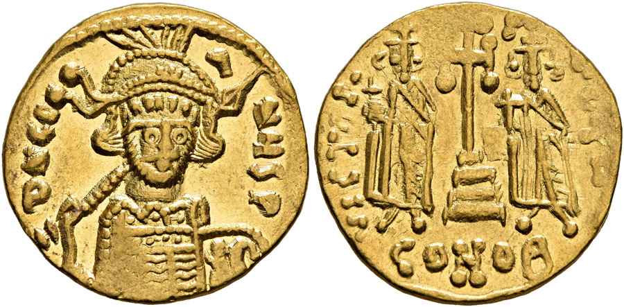 Agesilaos Antik Sikkeler Nümizmatik_Constantine IV Pogonatos (13).jpg