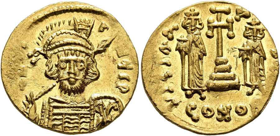 Agesilaos Antik Sikkeler Nümizmatik_Constantine IV Pogonatos (16).jpg