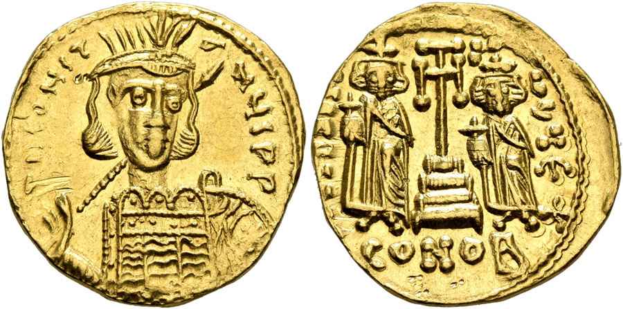 Agesilaos Antik Sikkeler Nümizmatik_Constantine IV Pogonatos (20).jpg