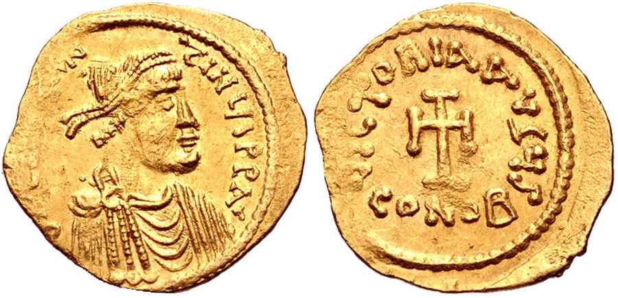 Agesilaos Antik Sikkeler Nümizmatik_Constantine IV Pogonatos (6).jpg