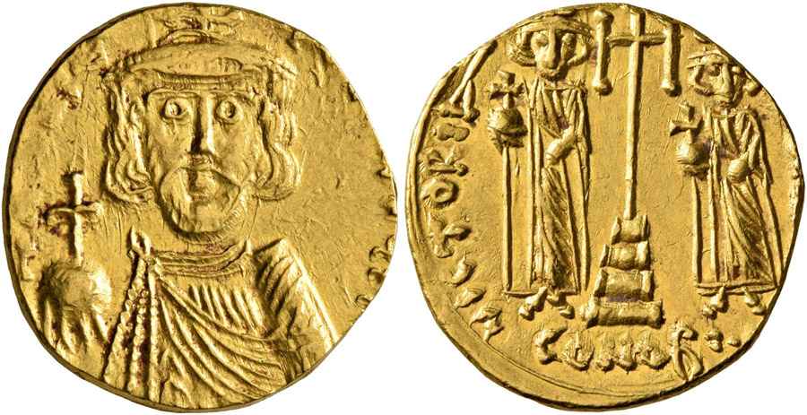 Agesilaos Antik Sikkeler Nümizmatik_Constantine IV Pogonatos (8).jpg