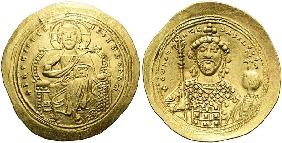 Agesilaos Antik Sikkeler Nümizmatik_Constantine IX (1).webp