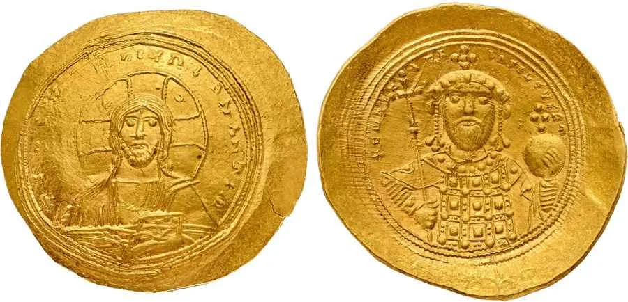 Agesilaos Antik Sikkeler Nümizmatik_Constantine IX (18).webp