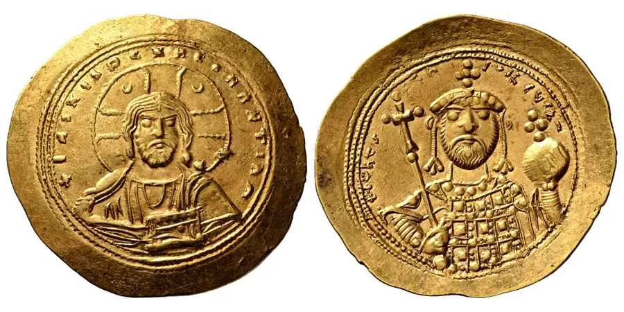 Agesilaos Antik Sikkeler Nümizmatik_Constantine IX (7).webp