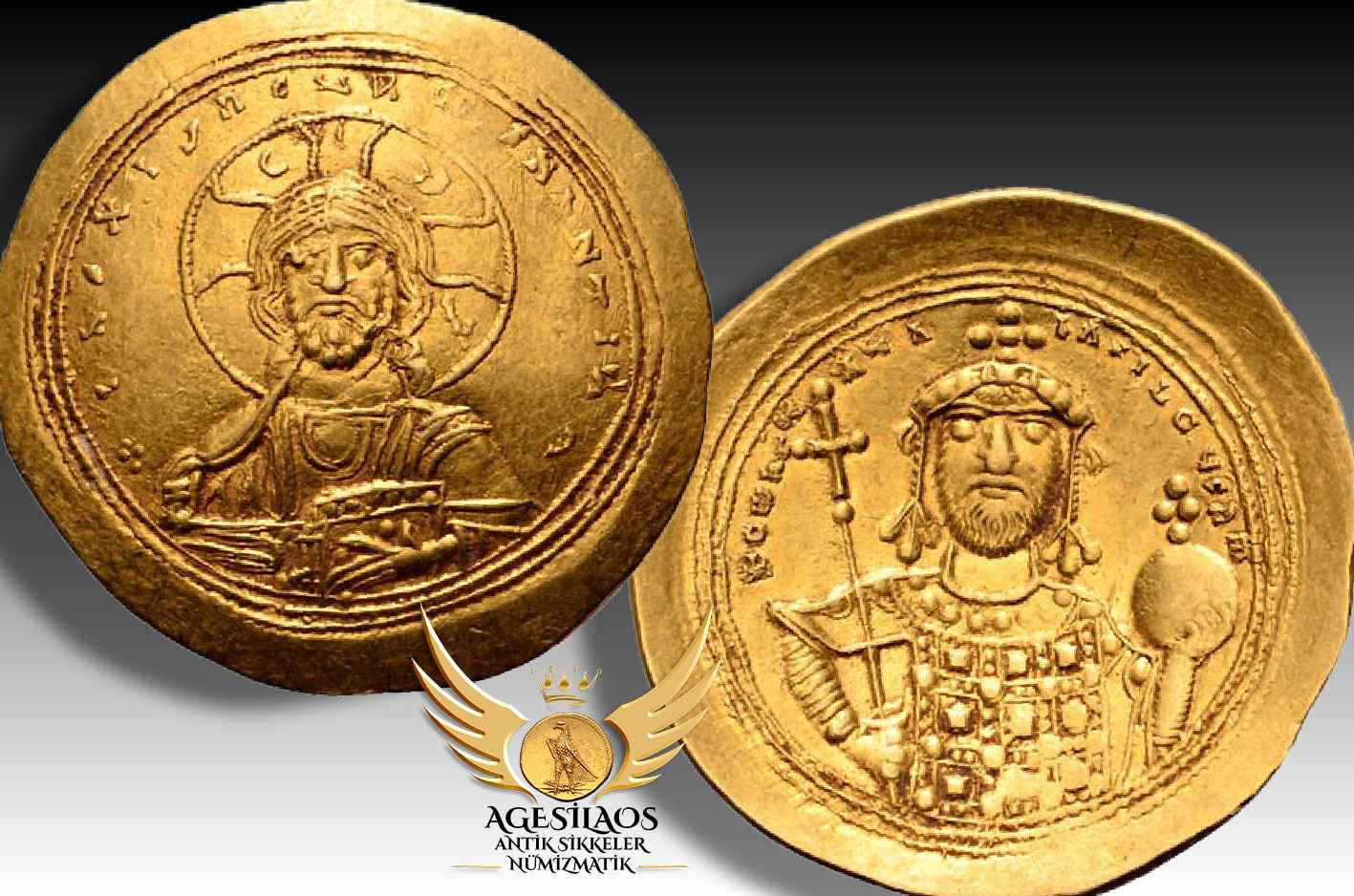 Agesilaos Antik Sikkeler Nümizmatik_Constantine IX Monomachos.jpg