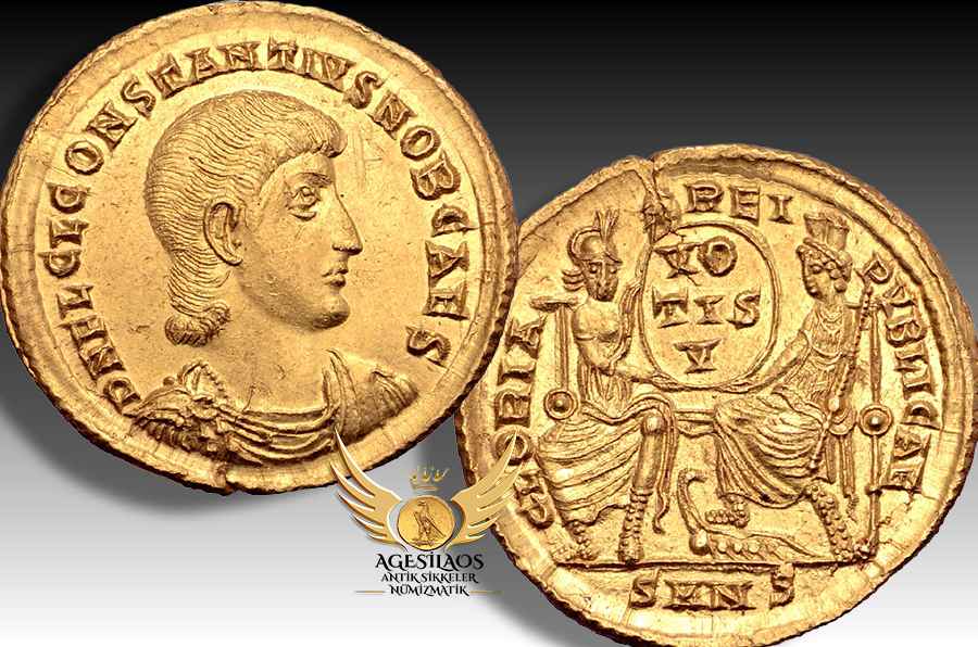 Agesilaos Antik Sikkeler Nümizmatik_Constantius Gallus.jpg